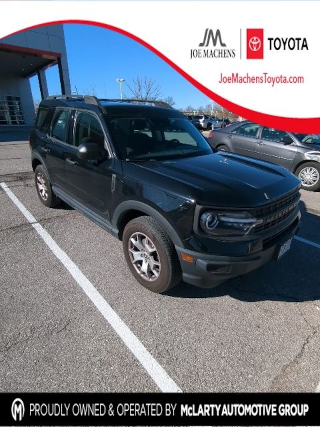 Used 2021 Ford Bronco Sport Base SUV
