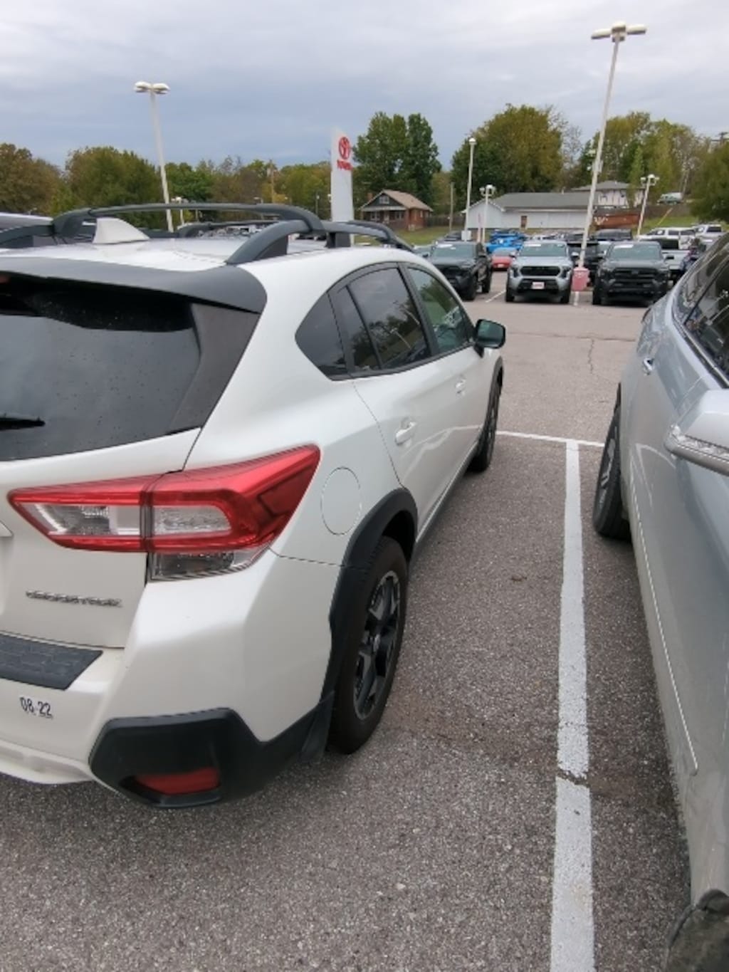 Used 2018 Subaru Crosstrek 2.0i Premium SUV
