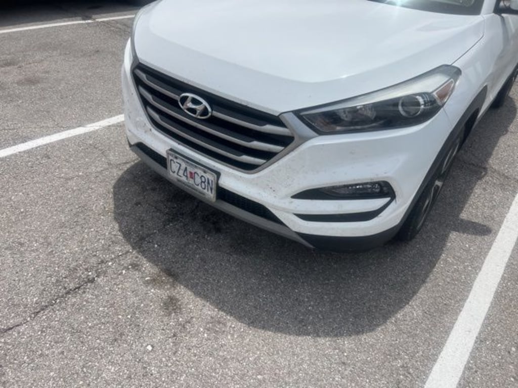Used 2018 Hyundai Tucson Value SUV