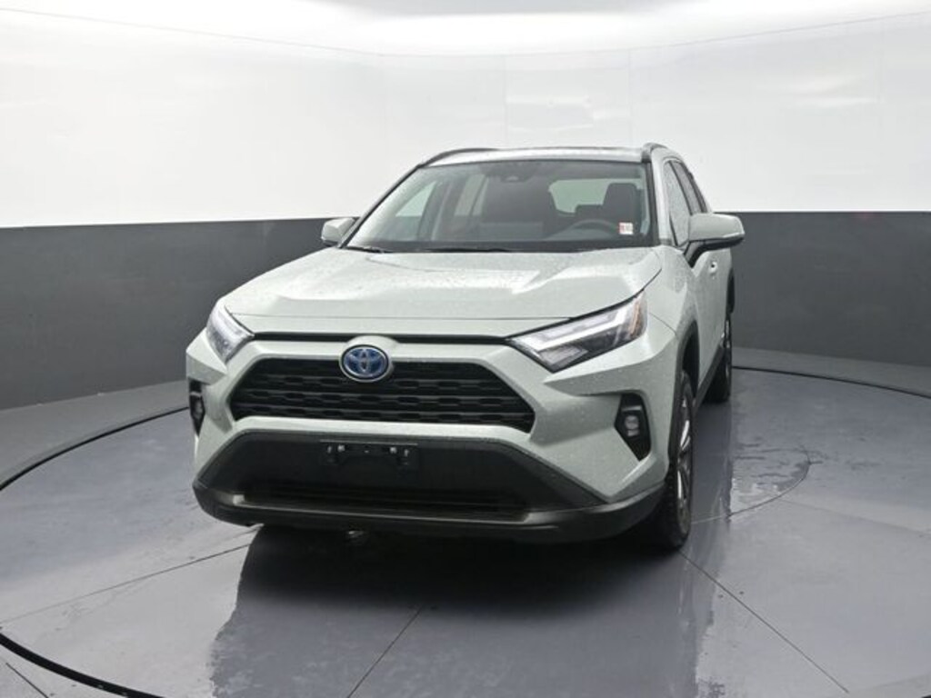 Certified 2023 Toyota RAV4 Hybrid XLE Premium SUV