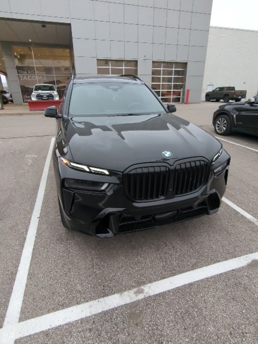 Used 2025 BMW X7 xDrive40i SUV