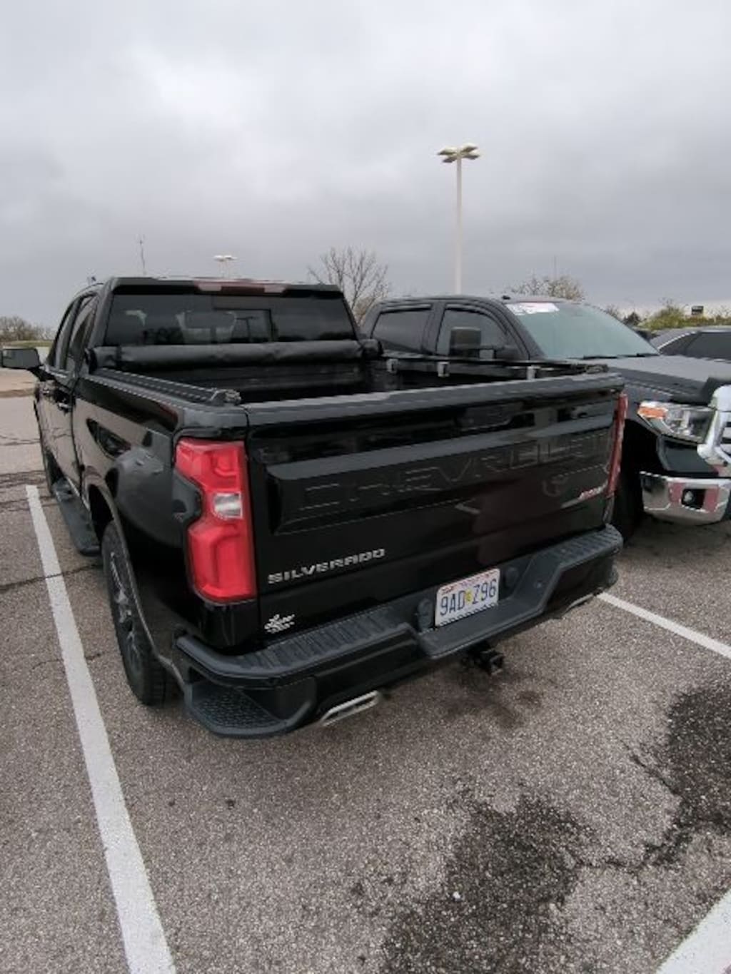 Used 2020 Chevrolet Silverado 1500 RST Truck
