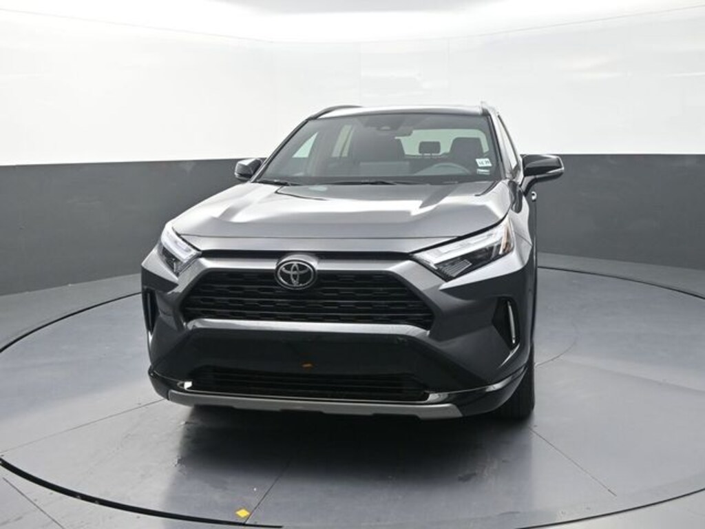 Used 2025 Toyota RAV4 Hybrid XSE SUV