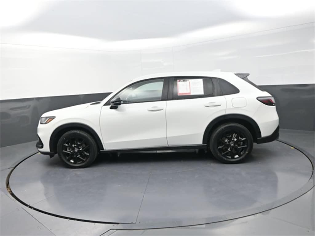 Used 2024 Honda HR-V Sport SUV