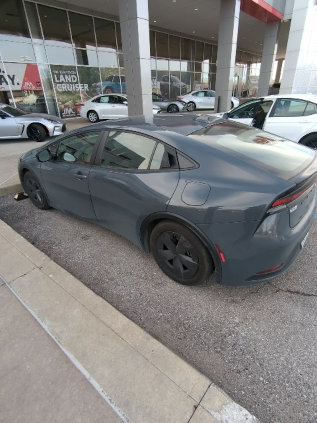 Used 2024 Toyota Prius Limited Hatchback