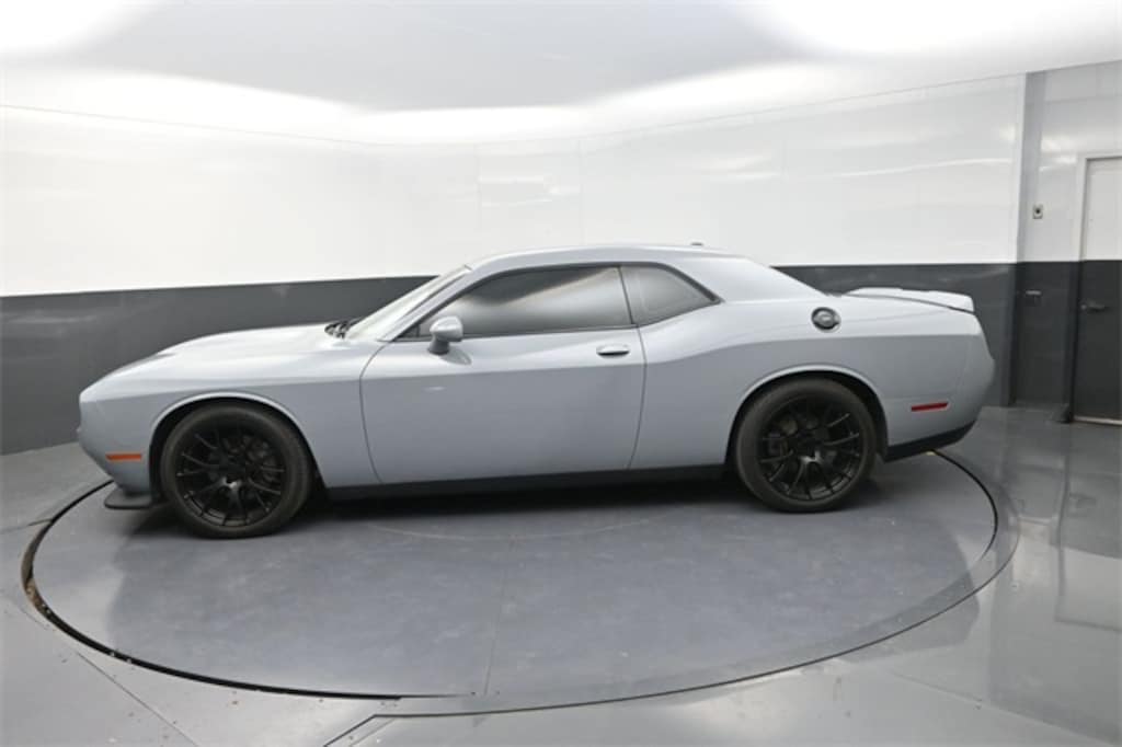 Used 2021 Dodge Challenger R/T Coupe