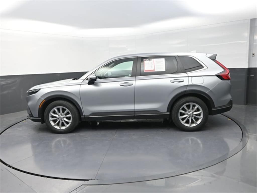 Used 2024 Honda CR-V EX SUV
