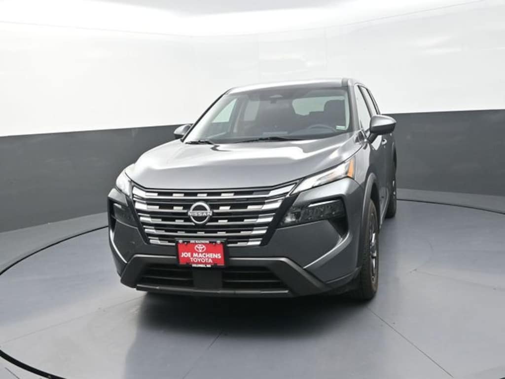 Used 2024 Nissan Rogue SV SUV