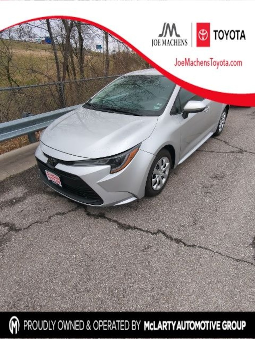 Used 2024 Toyota Corolla LE Sedan