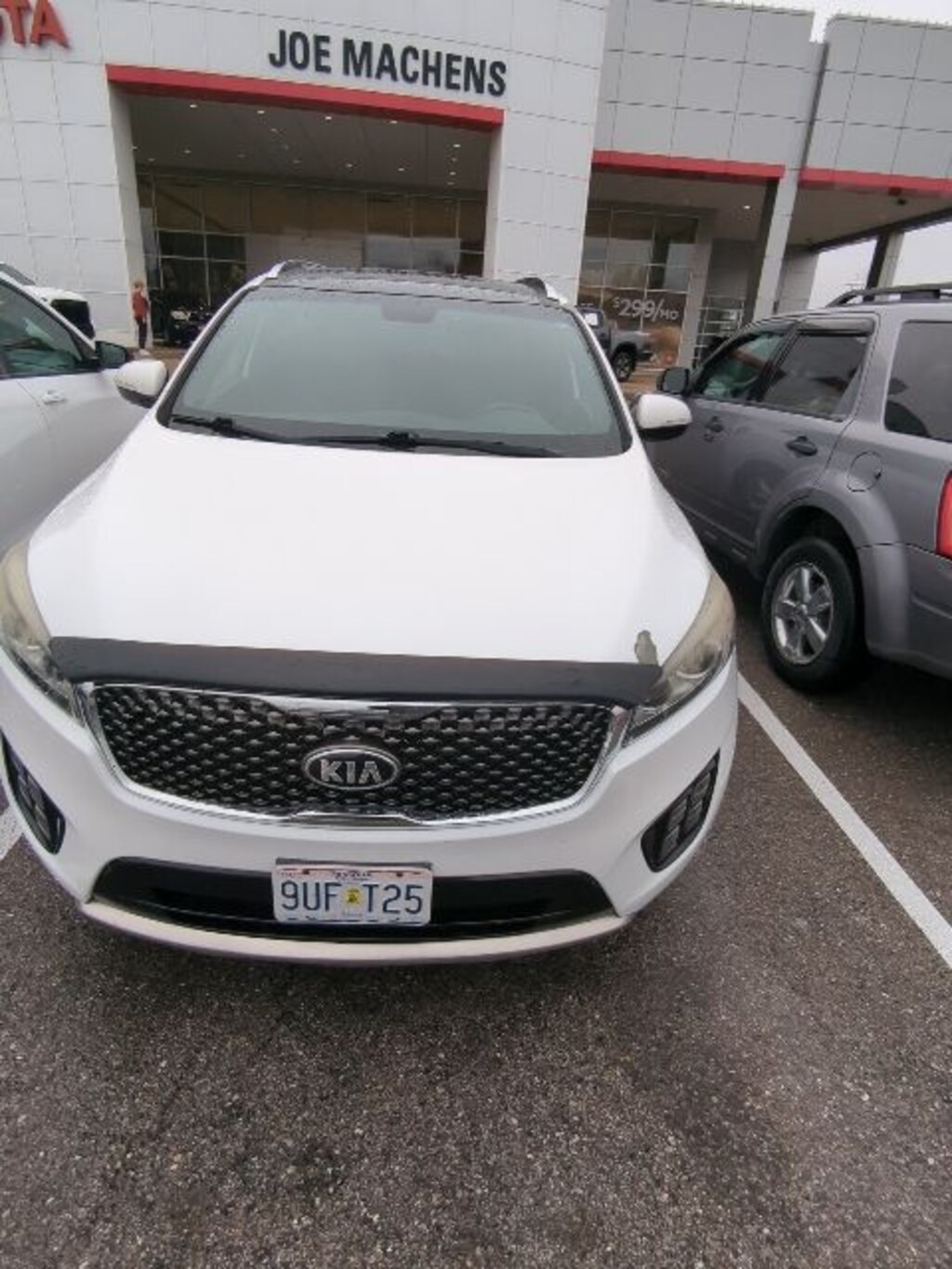 Used 2016 Kia Sorento SX Limited SUV