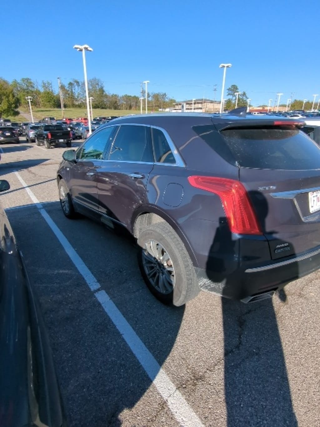 Used 2019 Cadillac XT5 Luxury SUV