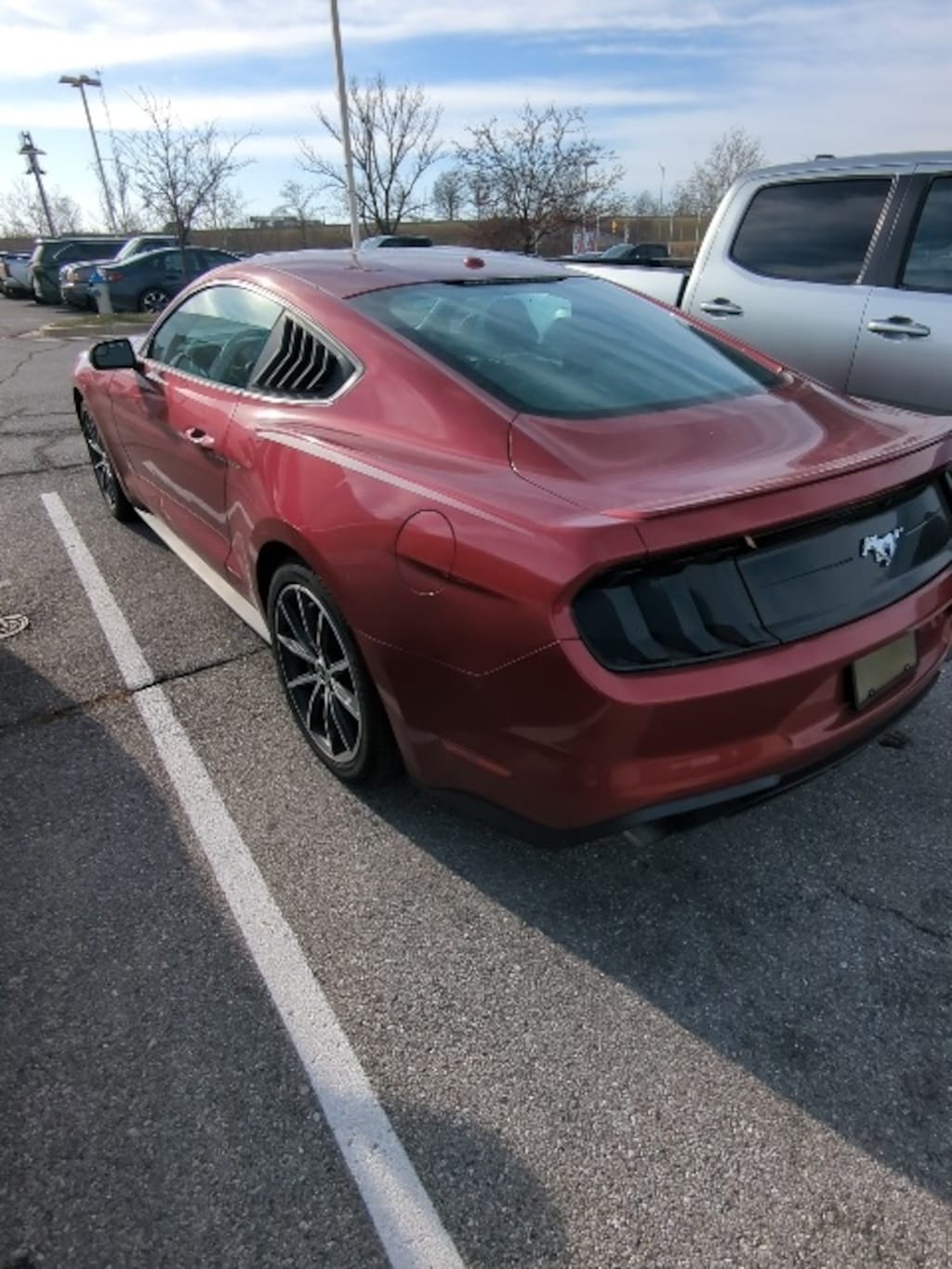 Used 2018 Ford Mustang Ecoboost Premium Coupe