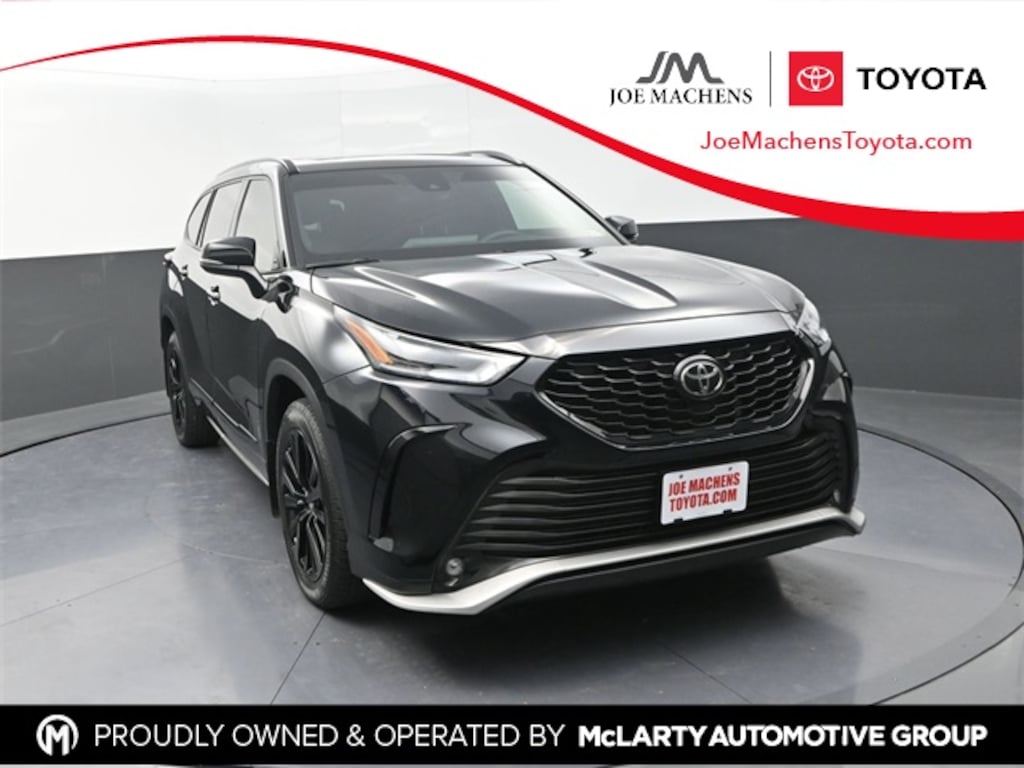 Used 2023 Toyota Highlander XSE SUV