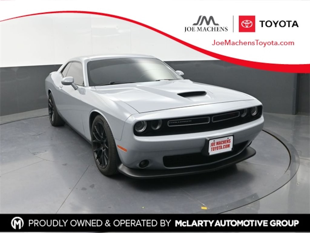 Used 2021 Dodge Challenger R/T Coupe