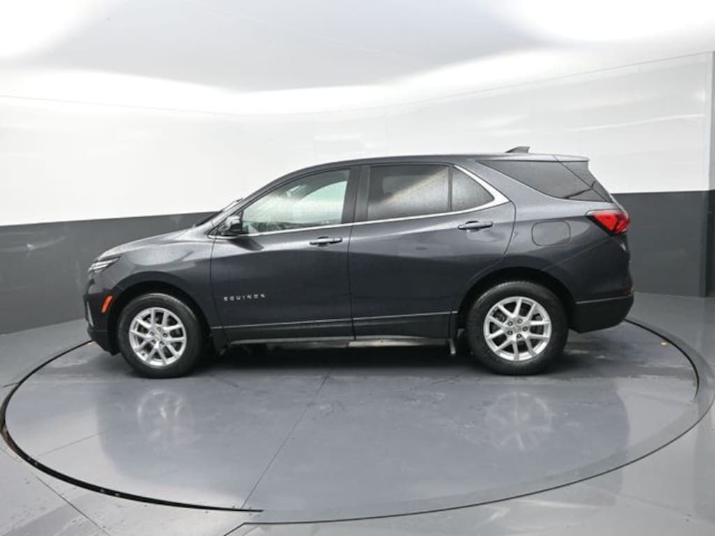 Used 2022 Chevrolet Equinox LT SUV