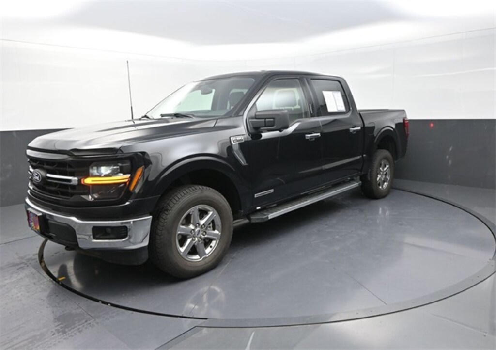 Used 2024 Ford F-150 XLT Truck