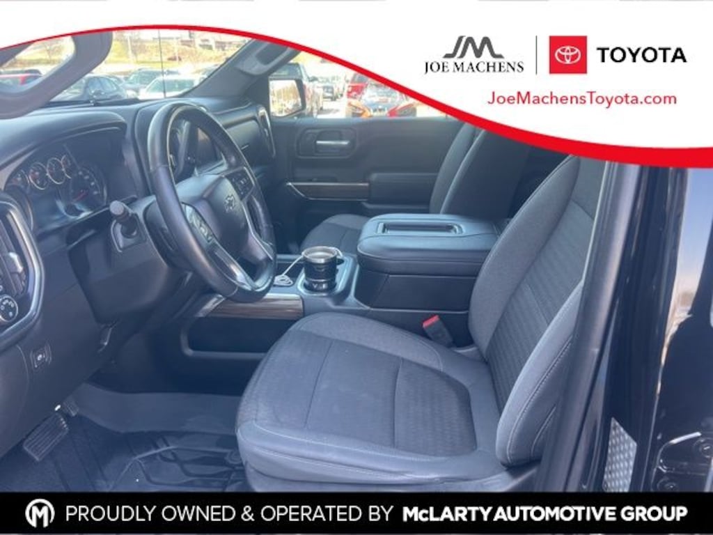 Used 2019 Chevrolet Silverado 1500 RST Truck