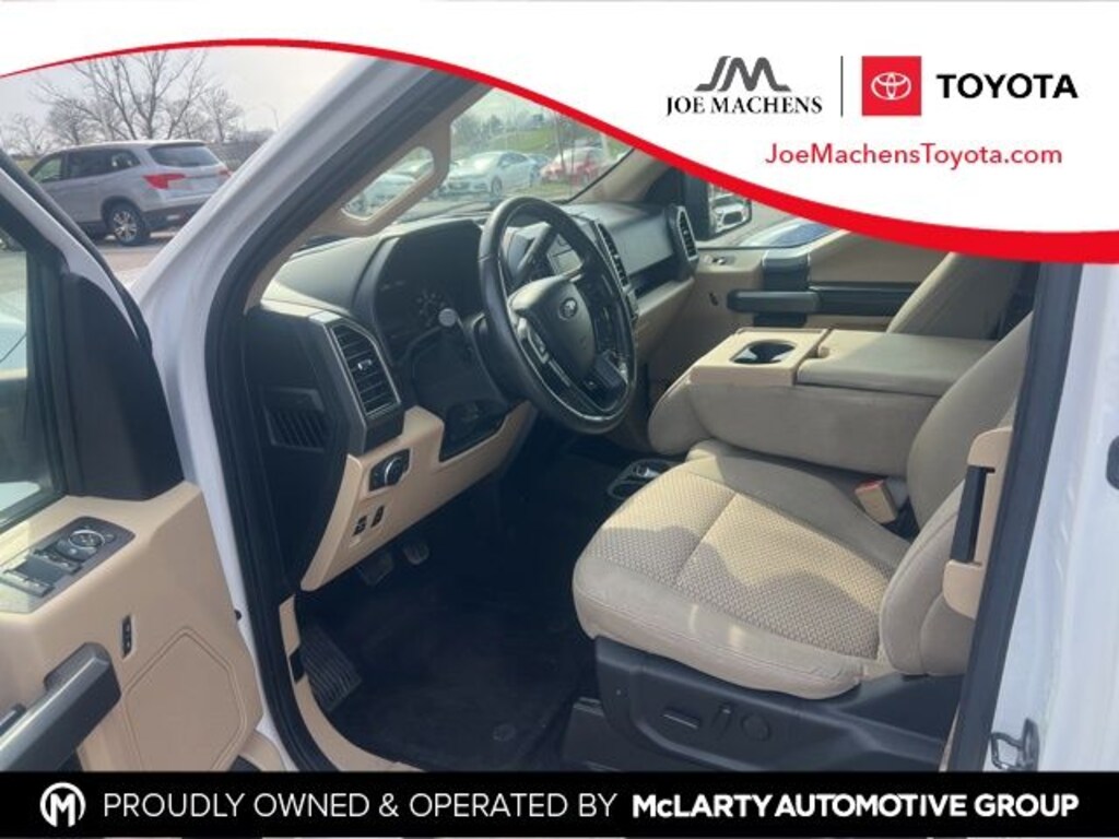 Certified 2019 Ford F-150 XLT Truck