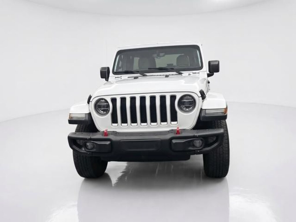 Used 2021 Jeep Wrangler Unlimited Sahara SUV