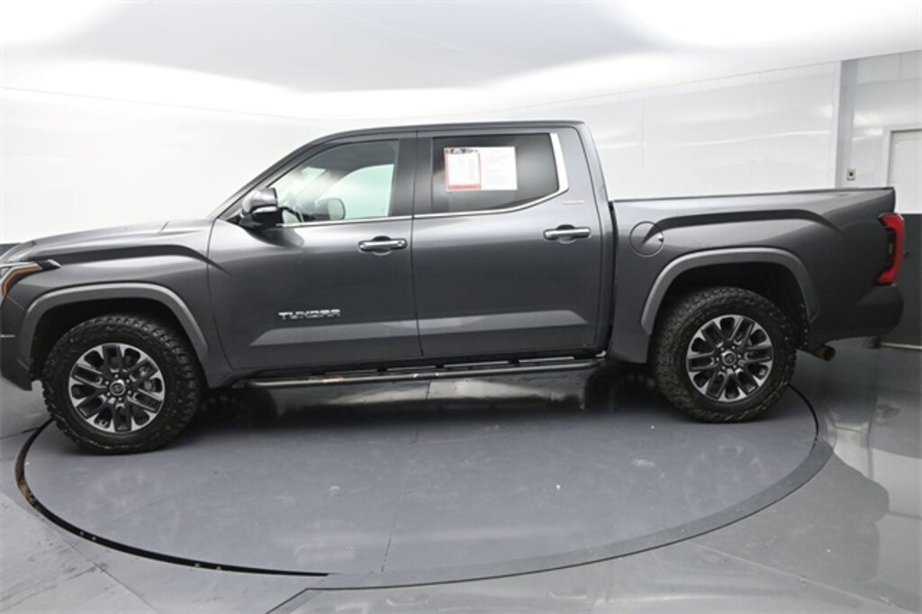 Used 2024 Toyota Tundra Limited Truck