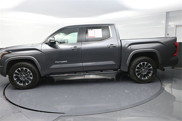 2024 Toyota Tundra Limited photo 4