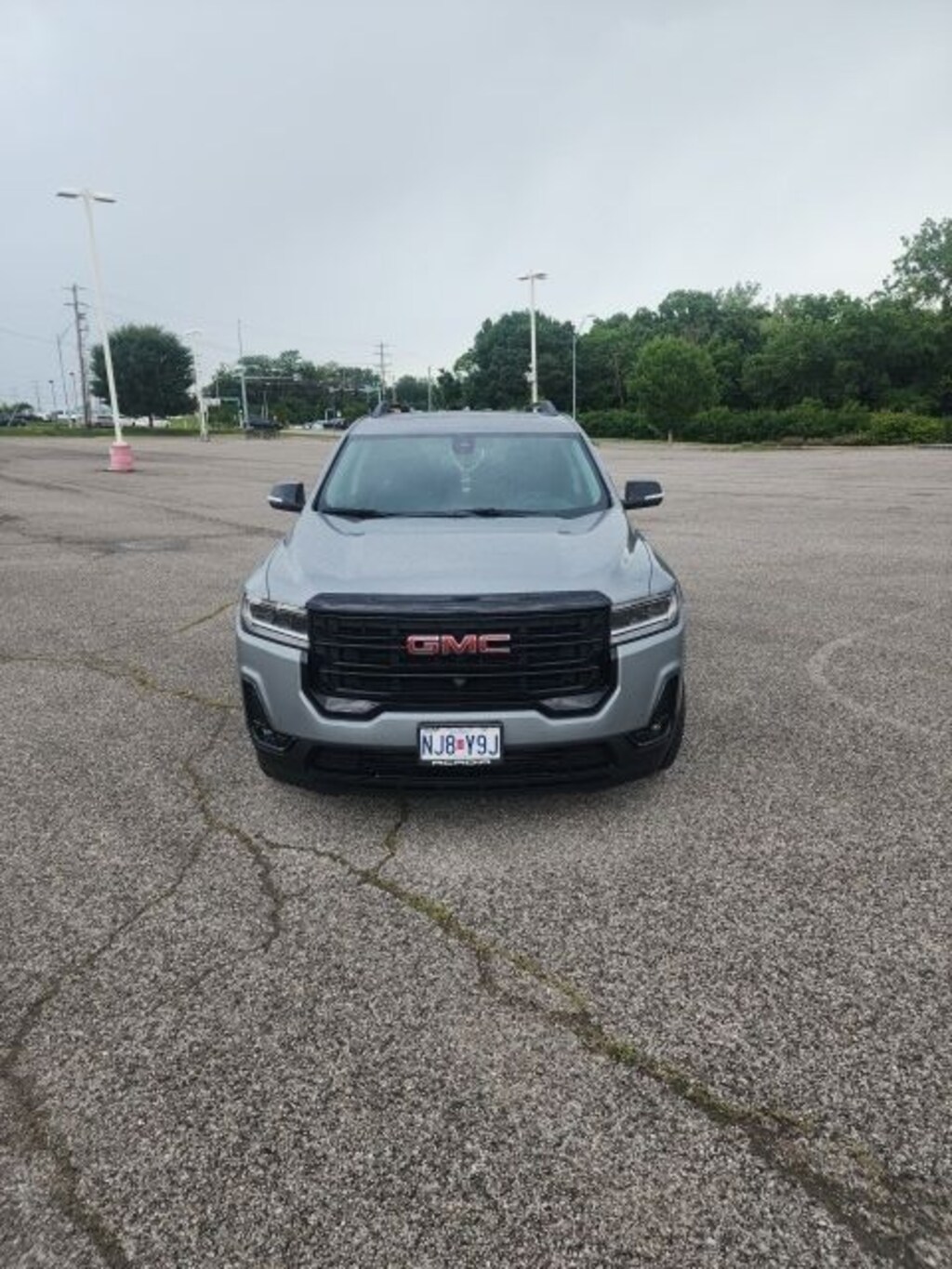 Used 2023 GMC Acadia SLT SUV