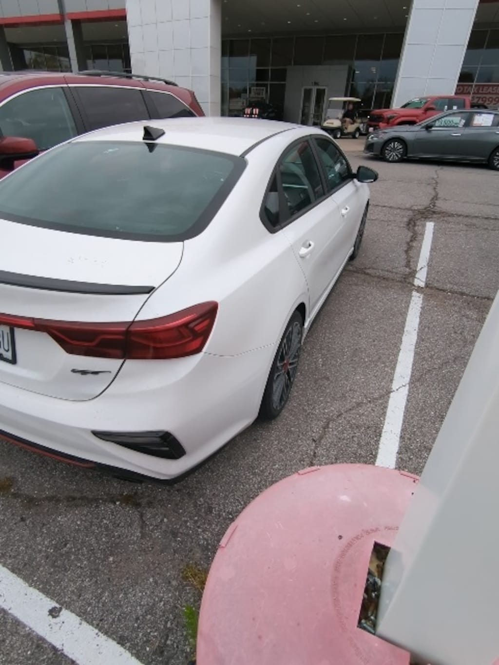 Used 2021 Kia Forte GT Sedan