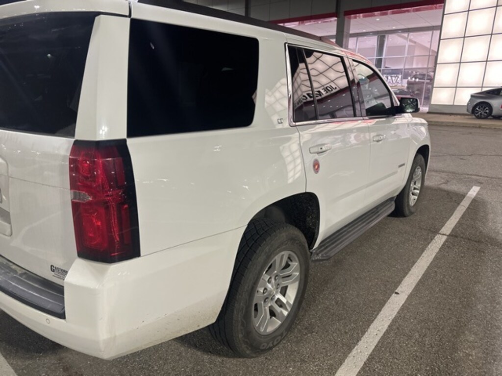 Used 2016 Chevrolet Tahoe LT SUV