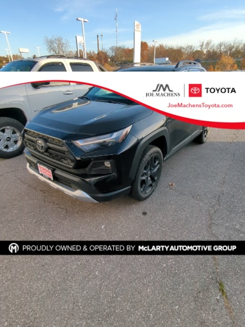 Used 2024 Toyota RAV4 Adventure SUV