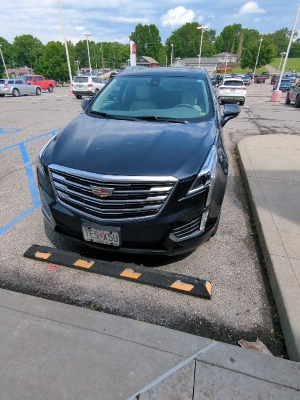 Used 2017 Cadillac XT5 Premium Luxury SUV