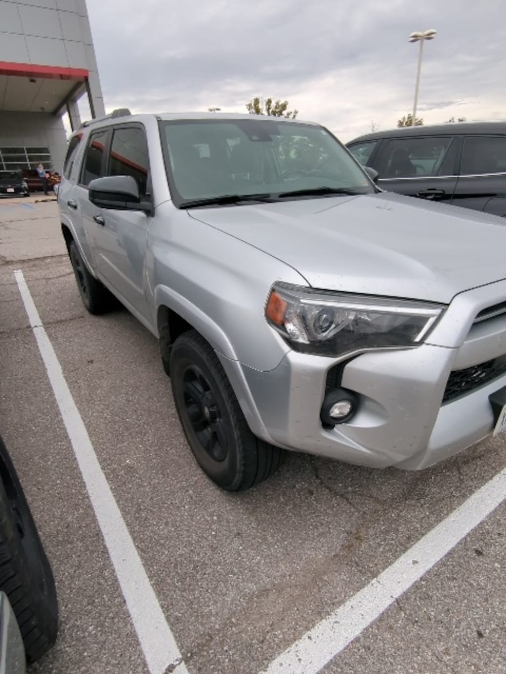 Used 2021 Toyota 4Runner SR5 SUV