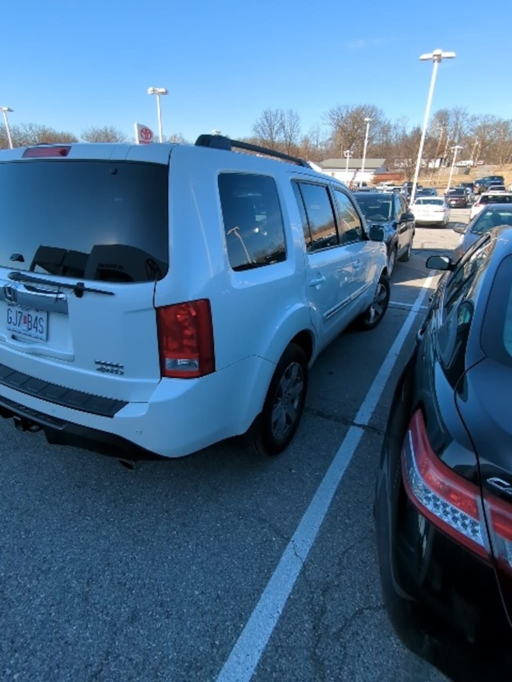 Used 2015 Honda Pilot Touring SUV