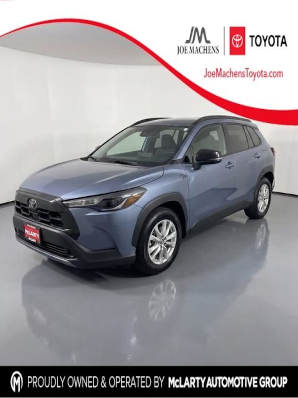 Used 2026 Toyota Corolla Cross LE SUV