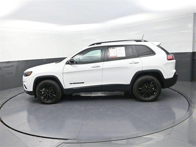 2023 Jeep Cherokee Altitude photo 4