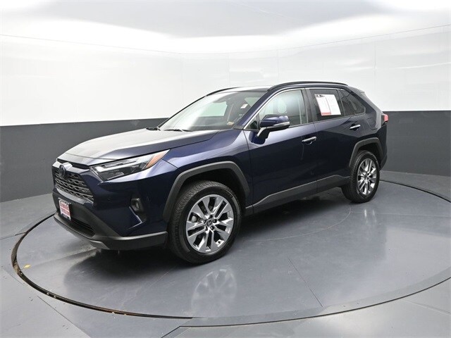 2024 Toyota RAV4 Limited photo 2