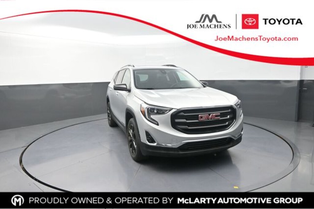 Used 2021 GMC Terrain SLT SUV