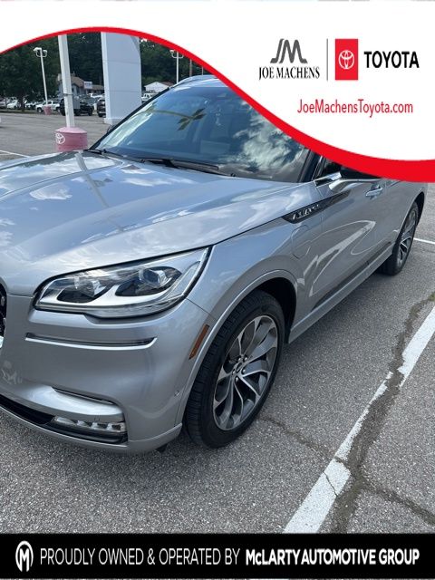 2022 Lincoln Aviator Grand Touring AWD's photo