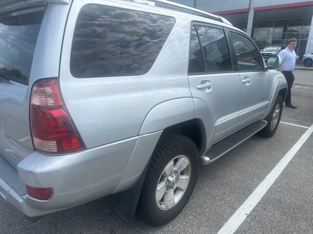 2003 Toyota 4Runner Limited photo 4