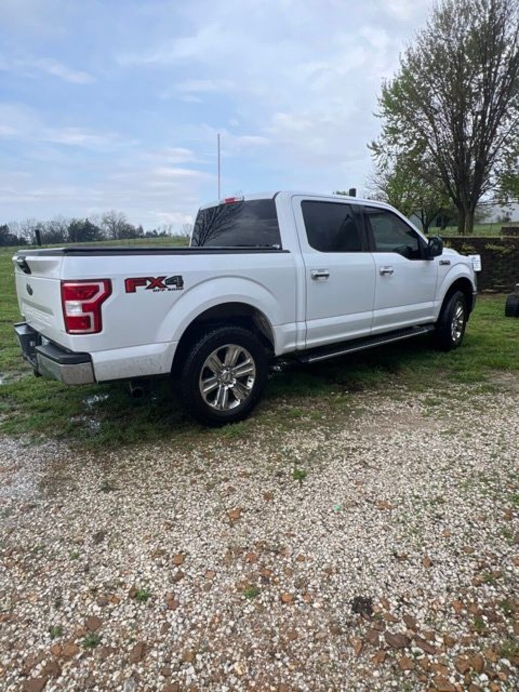 Used 2020 Ford F-150 XLT Truck