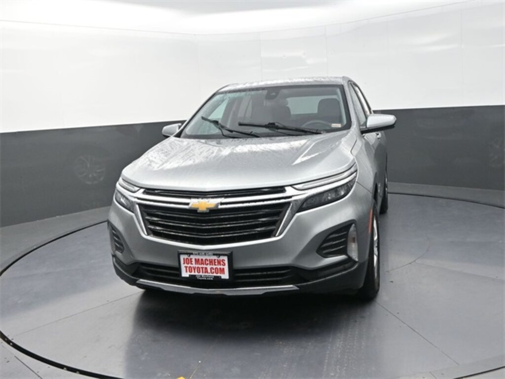 Used 2023 Chevrolet Equinox LT SUV