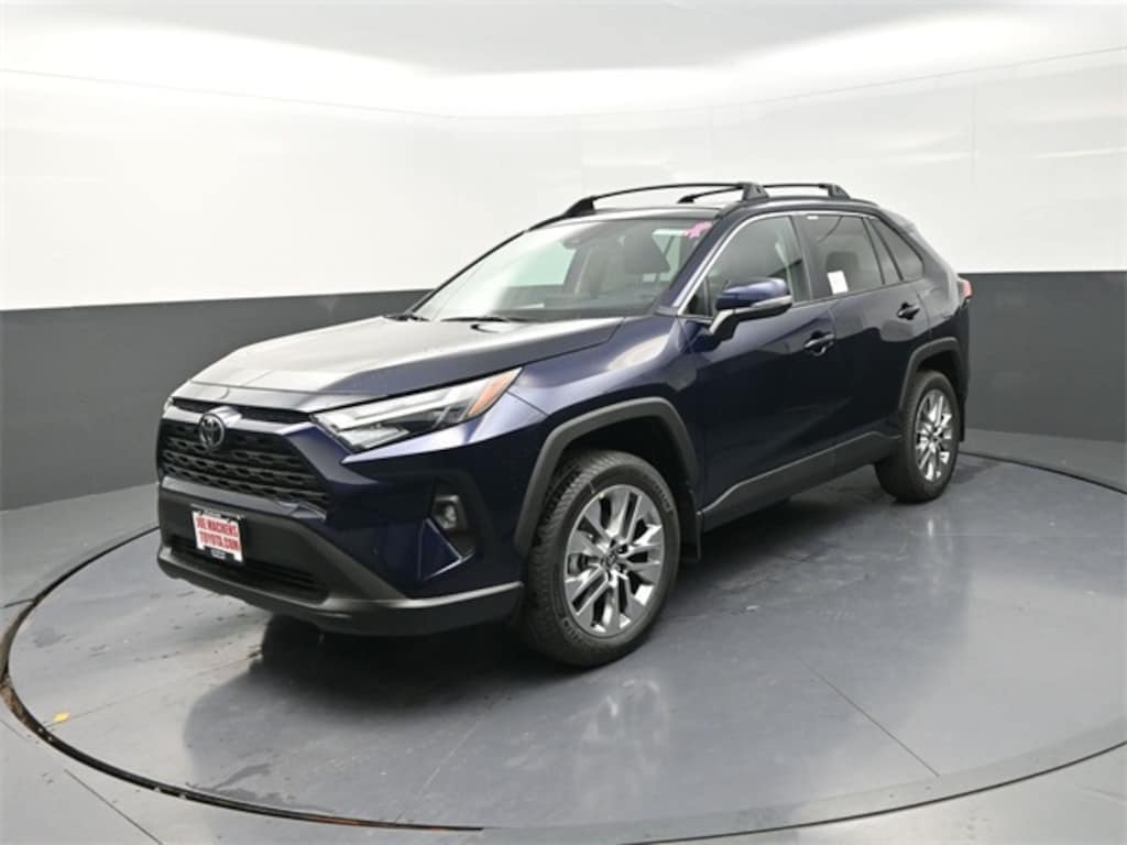 Used 2025 Toyota RAV4 XLE Premium SUV