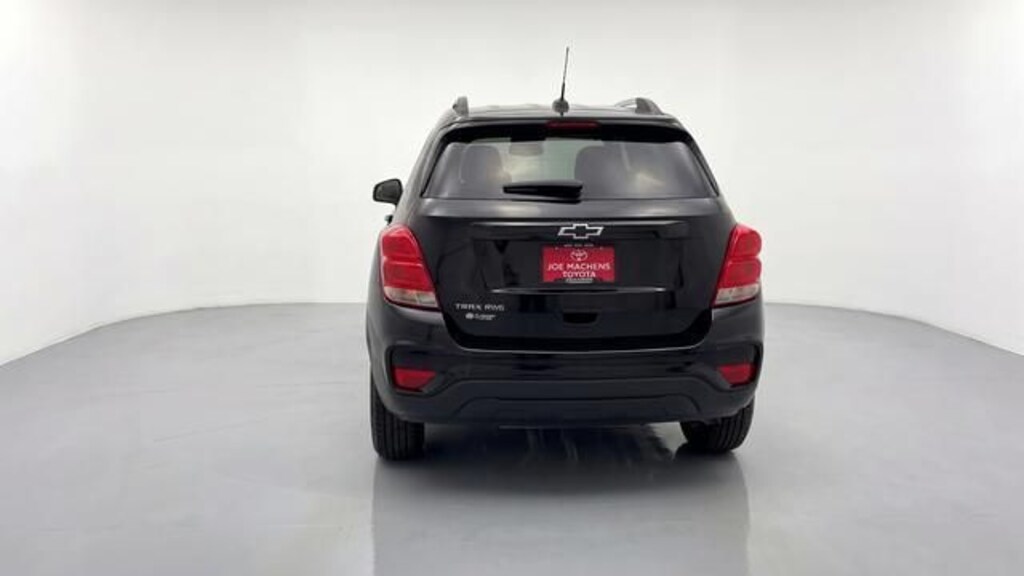 Used 2022 Chevrolet Trax LT SUV
