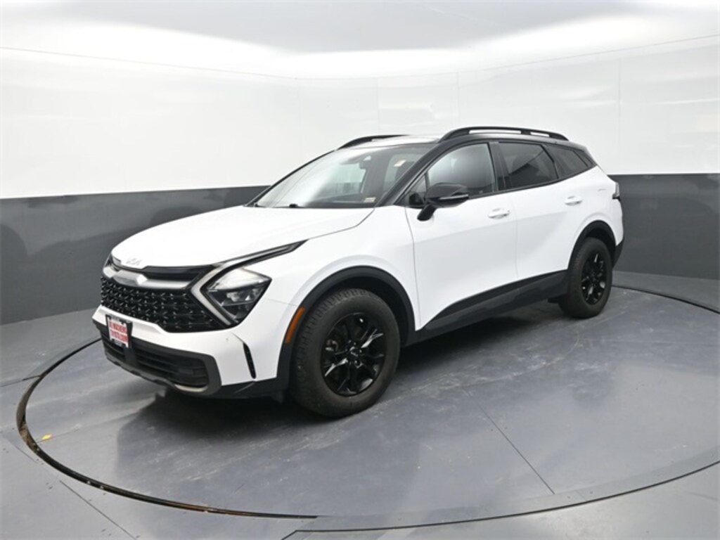 Used 2023 Kia Sportage X-Pro SUV