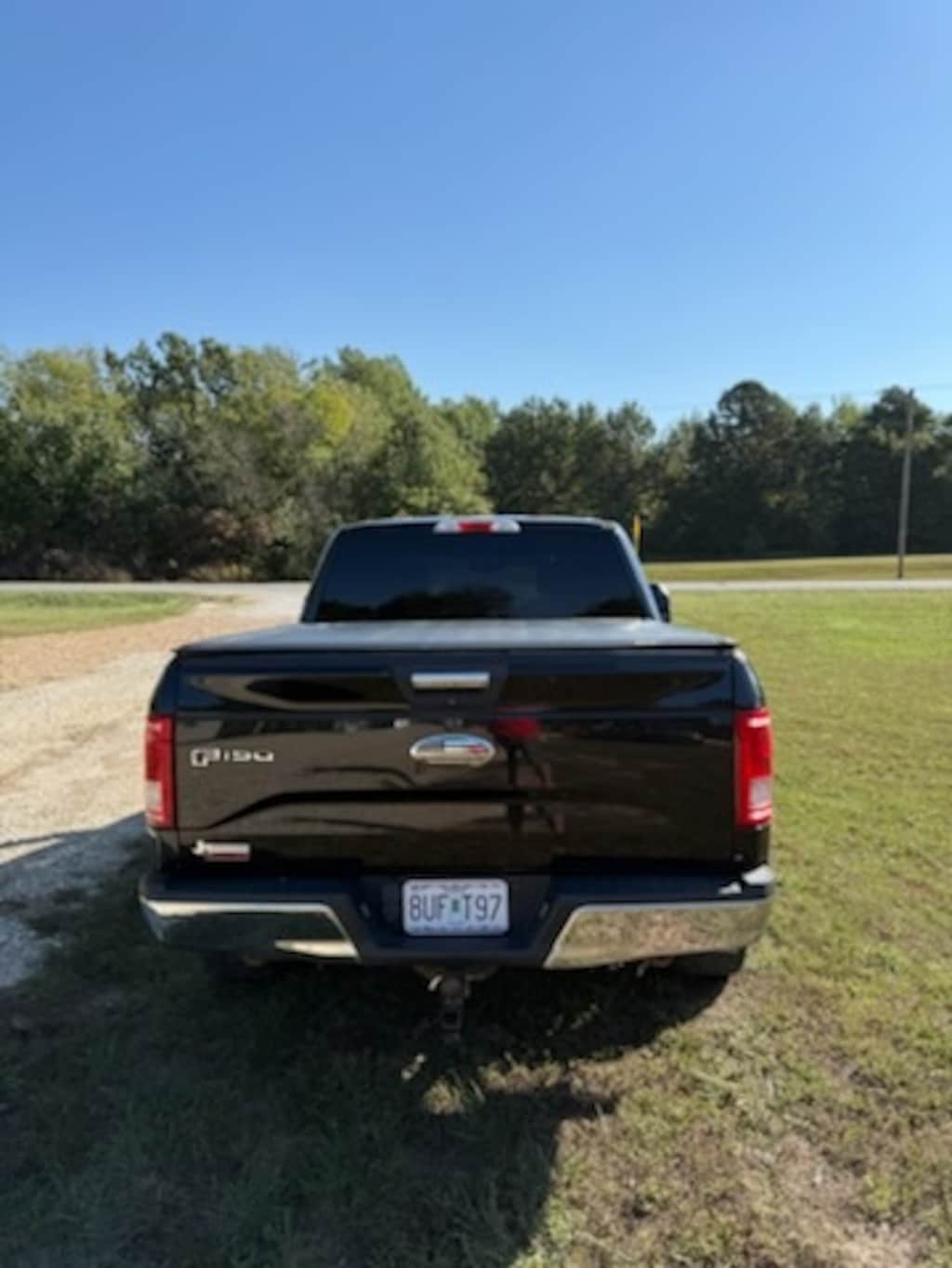 Used 2015 Ford F-150 XLT Truck
