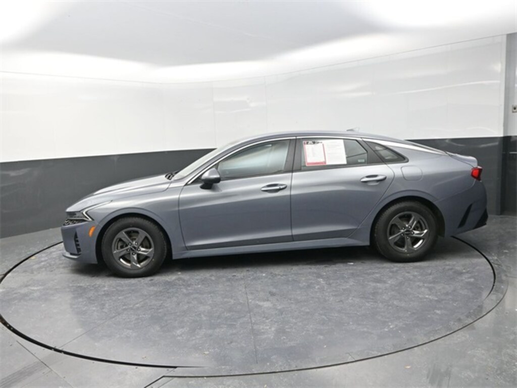 Used 2023 Kia K5 LXS Sedan
