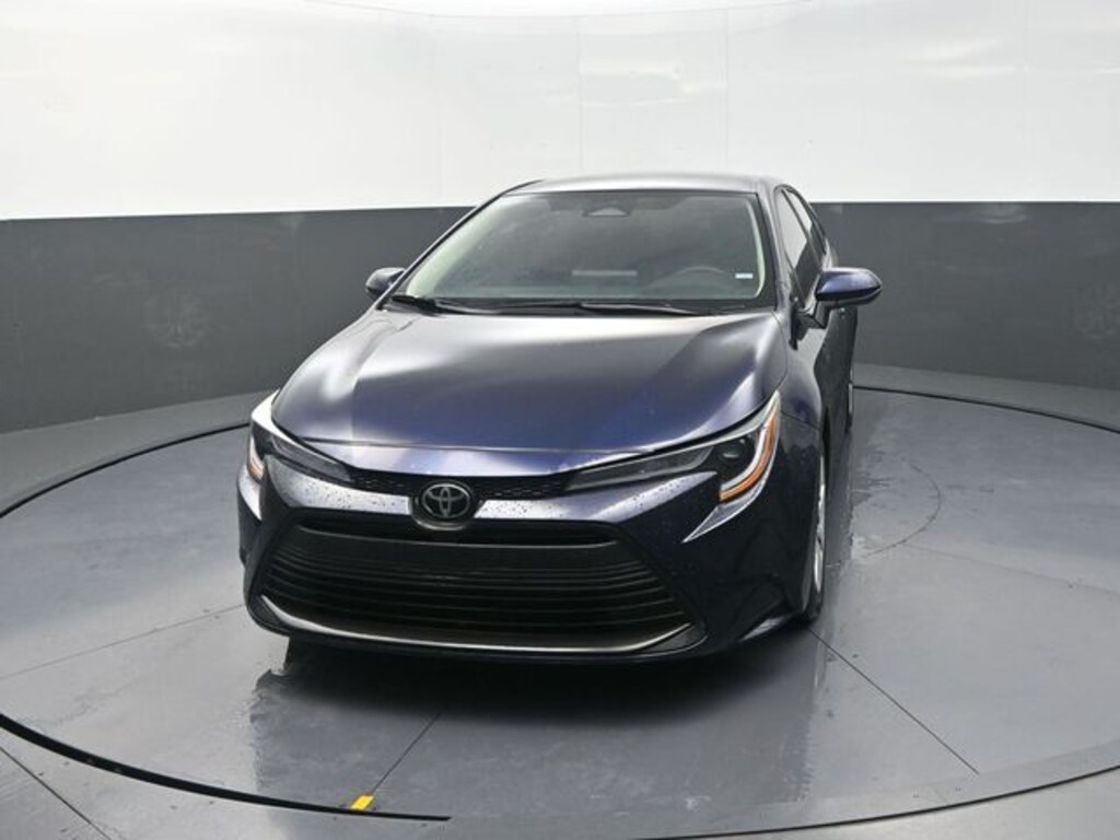 Certified 2024 Toyota Corolla LE Sedan