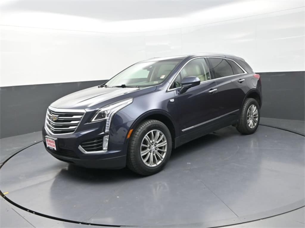 Used 2019 Cadillac XT5 Luxury SUV