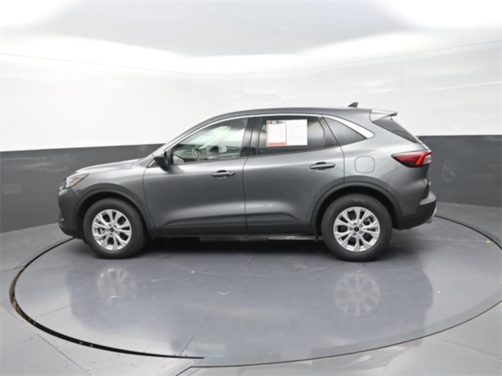 Used 2024 Ford Escape Active SUV