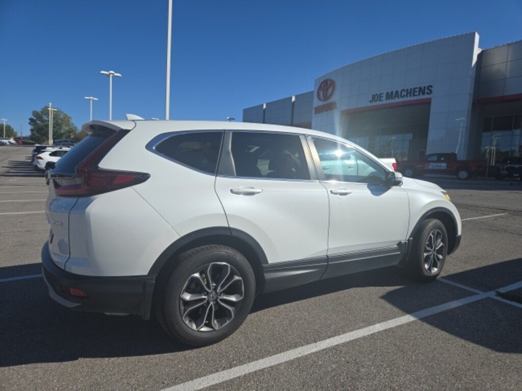 Used 2022 Honda CR-V EX-L SUV