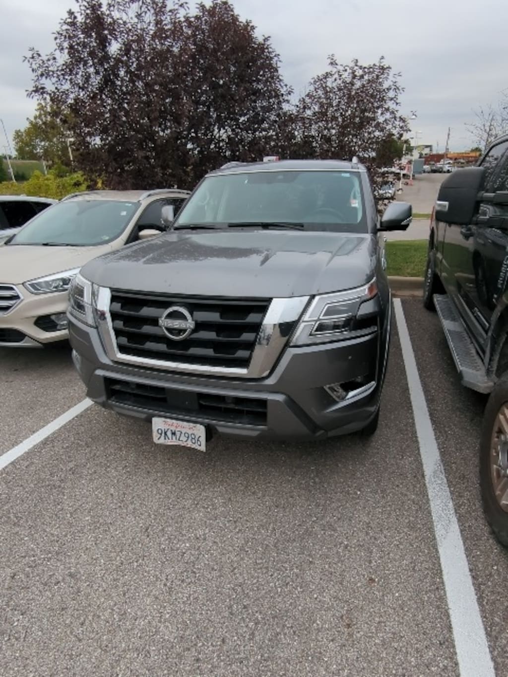 Used 2024 Nissan Armada SL SUV